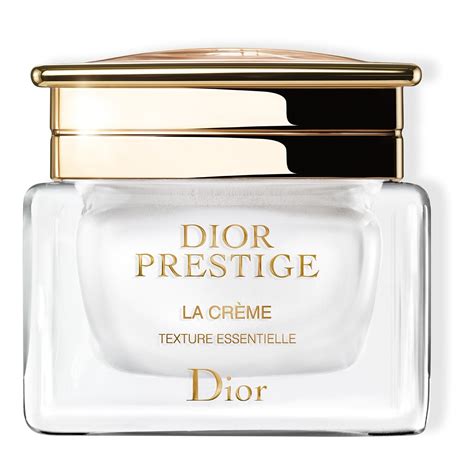 dior prestige la creme souveraine|dior prestige texture essentielle.